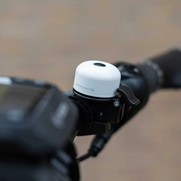 BBB CyclingLoud&Clear Fahrradklinge|Langlebige und leichte Glocke|Schraubklemmmechanismus passend für 31,8 mm, 25,4 mm und 22,2 mm – Bild 4
