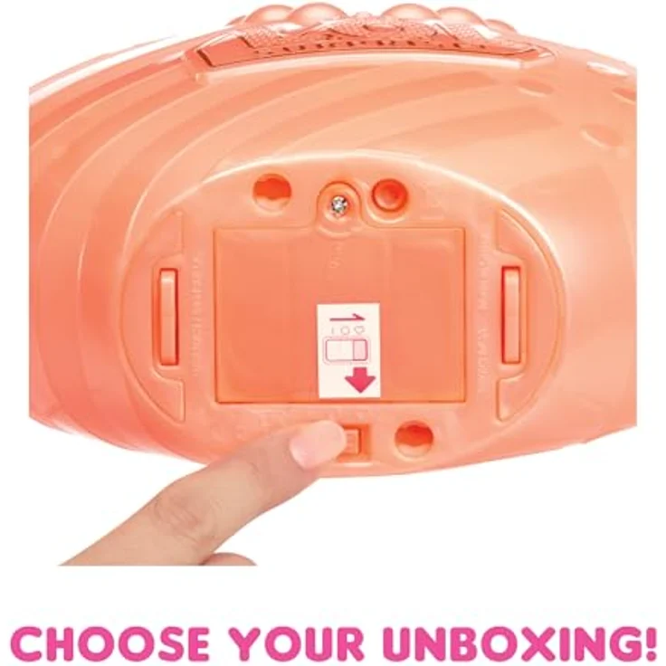 LOL Surprise Magic Flyers - Flutter Star - Handgesteuerte fliegende Puppe - Sammlerpuppe mit Touch-Flasche zum Auspacken - Ideal für Mädchen ab 6 Jahren – Bild 6