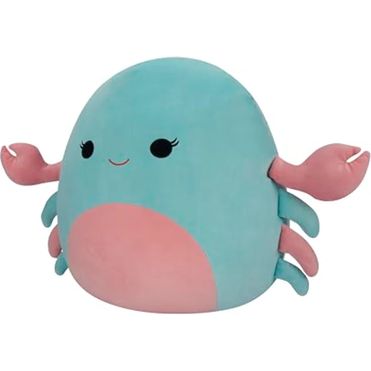 Squishmallows Kuscheltier Squishmallows - Isler Krabbe 50 cm (NEU & OVP) – Bild 2