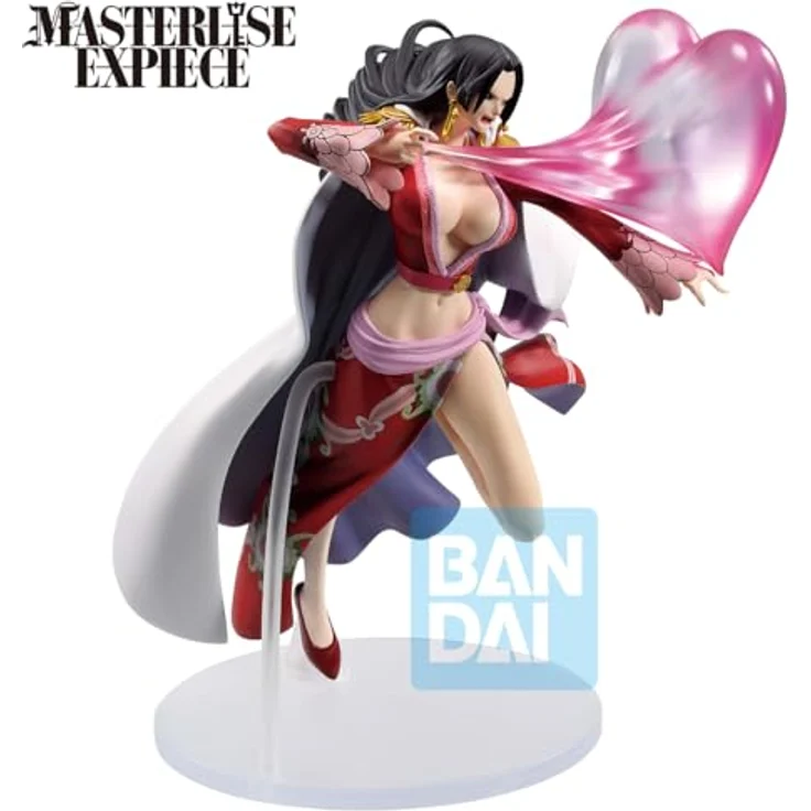 Ichibansho Figure Boa Hancock Collectible Figure, Herzfigur, 20 cm – Bild 3