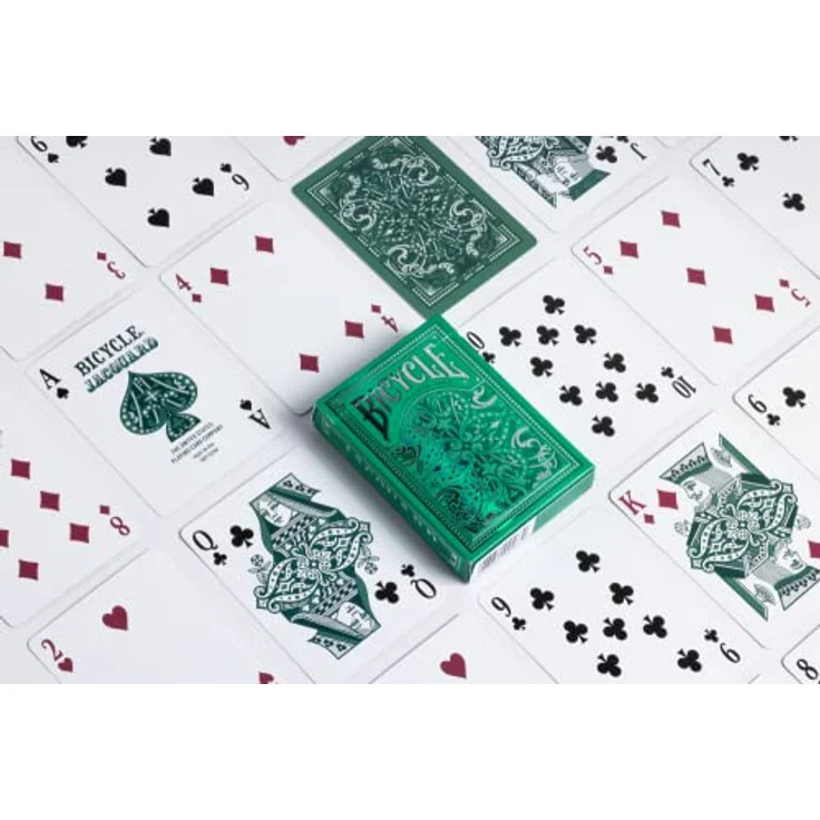 Bicycle Jacquard Premium Spielkarten, 1 Deck – Bild 4