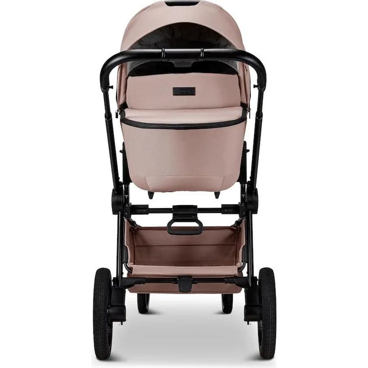Moon Resea 2.0 Kombikinderwagen, flexibler Kinderwagen in modernem Design