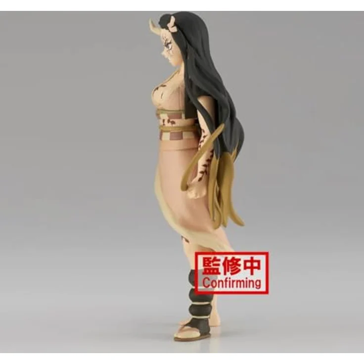 Bandai Actionfigur BANDAI vol.27, Demon Slayer Figur von Nezuko Kamado, Teufelsform, 9cm groß – Bild 6