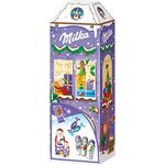 Milka 3D Haus Adventskalender 1 x 229g I Adventskalender mit Schokolade I Weihnachtskalender I Schoko Adventskalender I mit Weihnachtsschokolade und Milka Schoko Bonbons - Preisvergleich