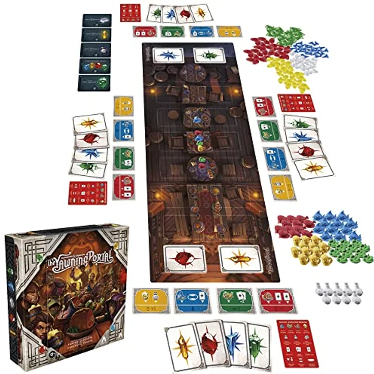 Hasbro Dungeons & Dragons: The Yawning Portal (English) – Bild 3