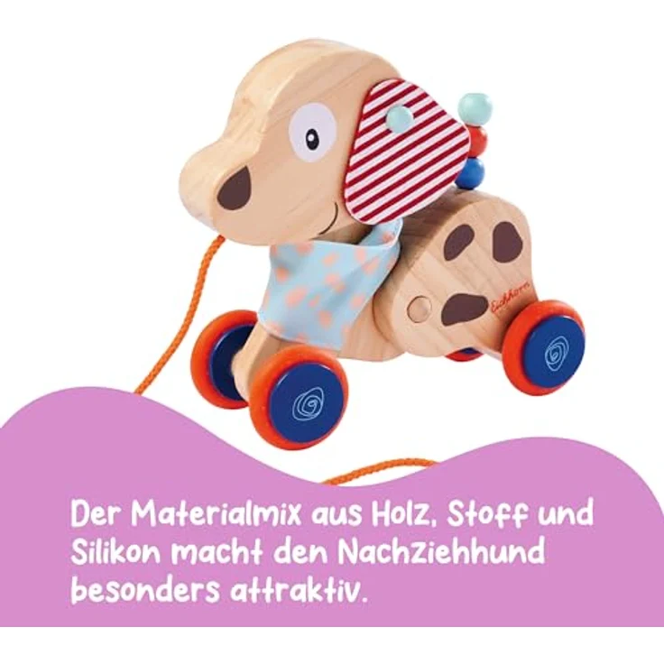 Nachzitier, Hund – Bild 8