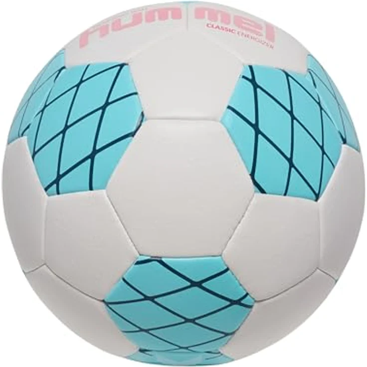 hummel Handball hmlCLASSIC ENERGIZER HB, 32-teilige Panel-Konstruktion, griffiges PU-Obermaterial, schwarz – Bild 4