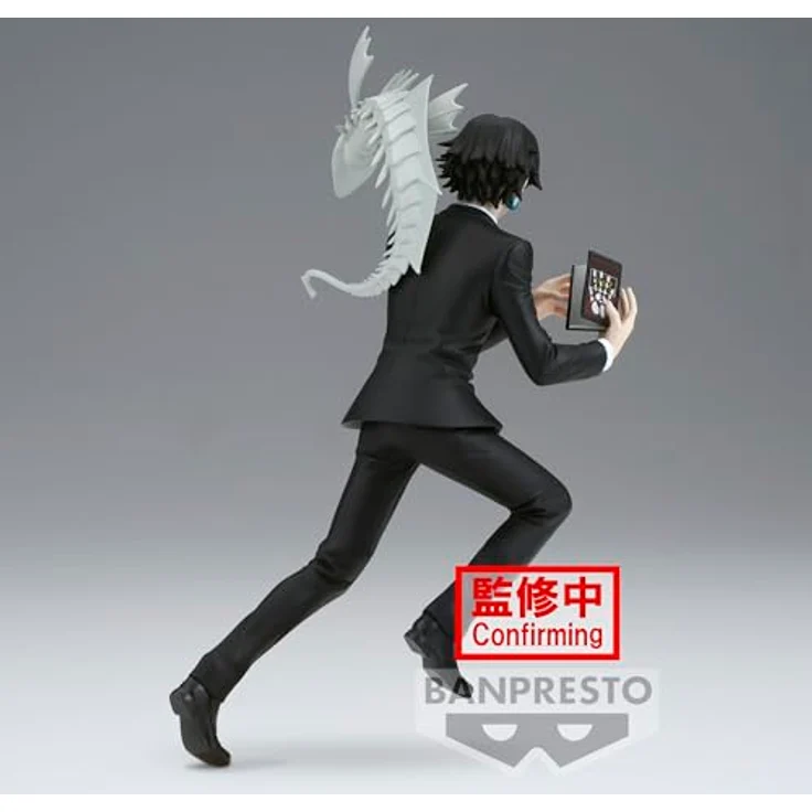 Banpresto Quwrof Wrlccywrlir Hunterxhunter Vibration Stars Actionfigur, 17 cm, Mehrfarbig, handgefertigte PVC-Sammelfigur mit Basisständer, BP88865P – Bild 5