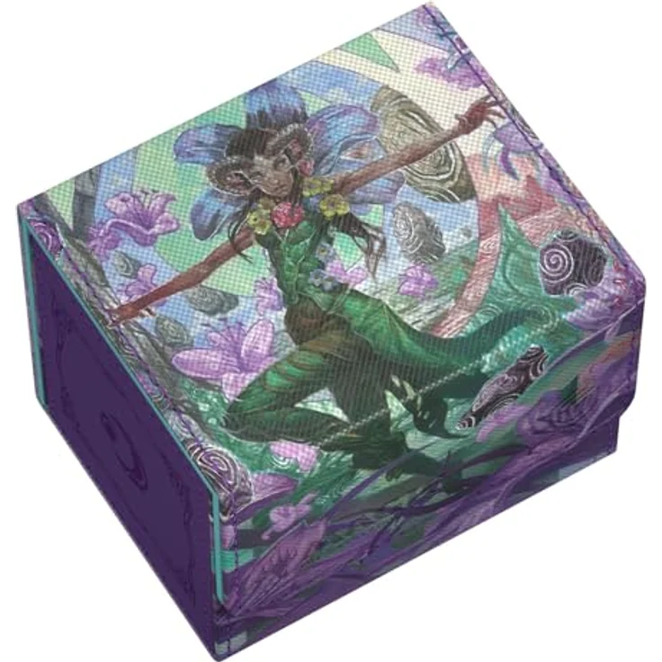 Ultimate Guard Sidewinder 100+, Deck-Box für 100 doppelt gesleevte Karten, Mehrfarbig mit Magic: The Gathering Artwork – Bild 4