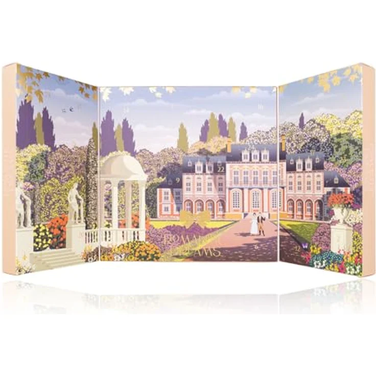 Accentra Adventskalender Romantic Dreams Pflege – Bild 5
