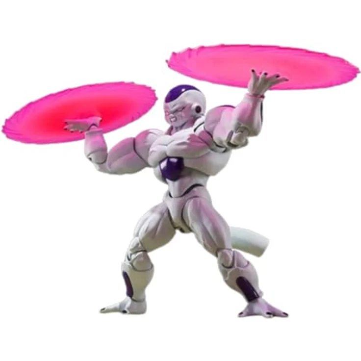 TAMASHII NATIONS Dragonball Z S.H. Figuarts Exclusive, 15,2 cm Actionfigur Frieza Full Power – Bild 4