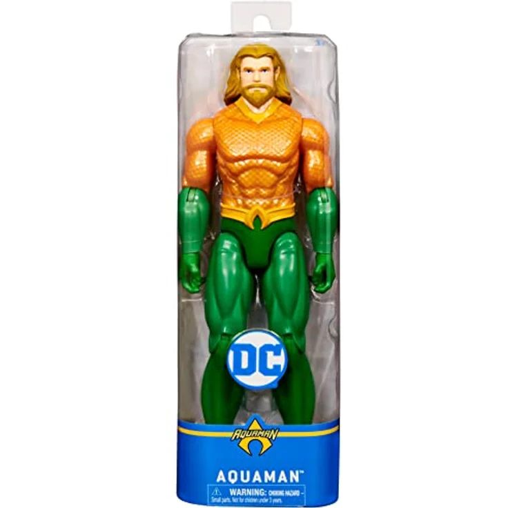 DC Figure Aquaman 30 cm – Bild 2