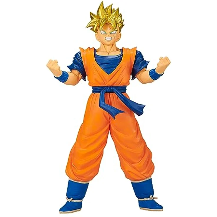 Banpresto Dragon Ball Z – Son Gohan – Figur Blut von Saiyans 19 cm – Bild 1