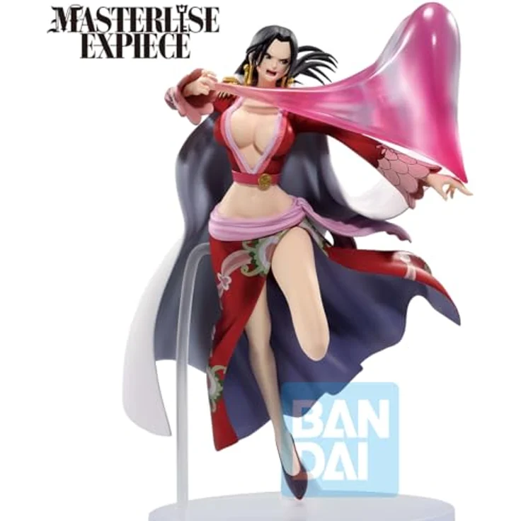 Ichibansho Figure Boa Hancock Collectible Figure, Herzfigur, 20 cm – Bild 2