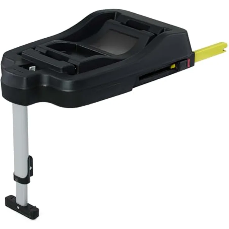 KinderKraft Mink FX Base, Isofix-Basis für Mink Pro i-Size-Kindersitz mit Installationsindikatoren