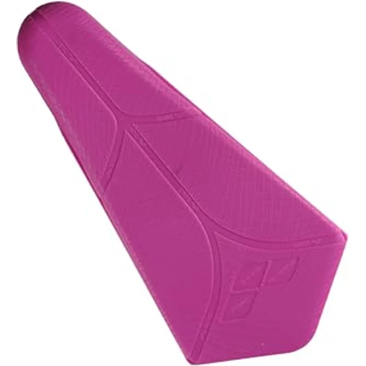 ARENA Powerfin Schwimmflossen, Trainingsflossen für Erwachsene, 100% Silikon, Bequeme und Kurze Schwimmflossen, 35 - 36, Pink-Black – Bild 3