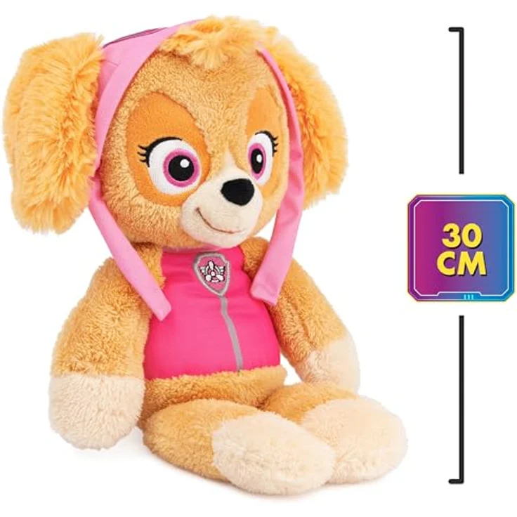 GUND PAW Patrol Schlenkerplüsch Skye, ca. 33 cm – Bild 3