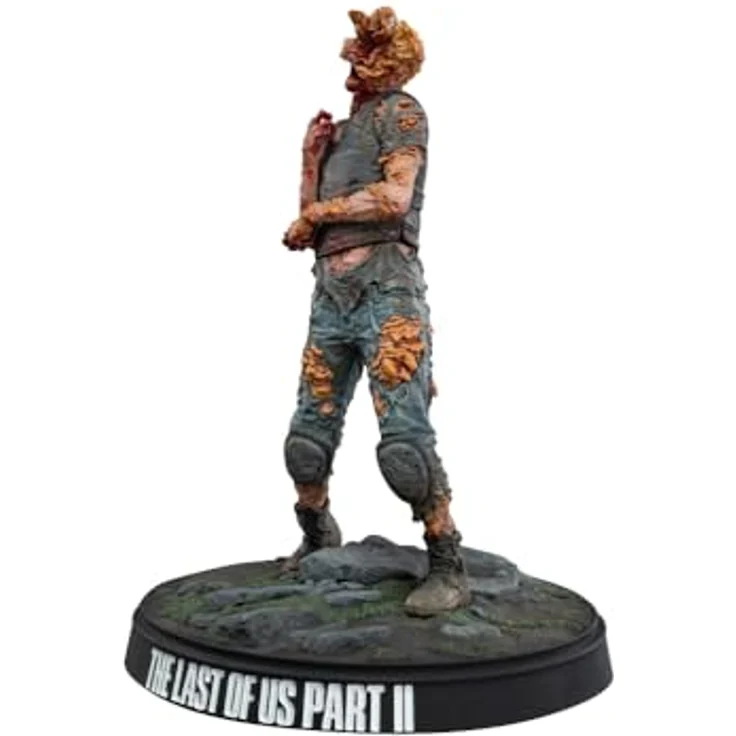 NECA CLICKER The Last of Us, Sammelfigur 21 cm mit 31 Gelenkpunkten und einzigartiger Kunst von Mateus Santolouco – Bild 2
