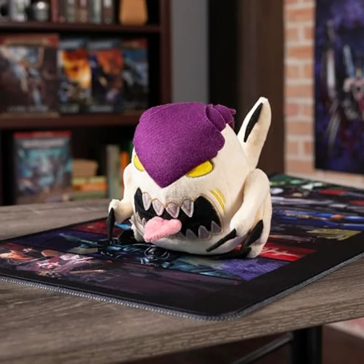 Tomy Warhammer Plüschfigur Ripper 15 cm, Kuscheltier – Bild 2