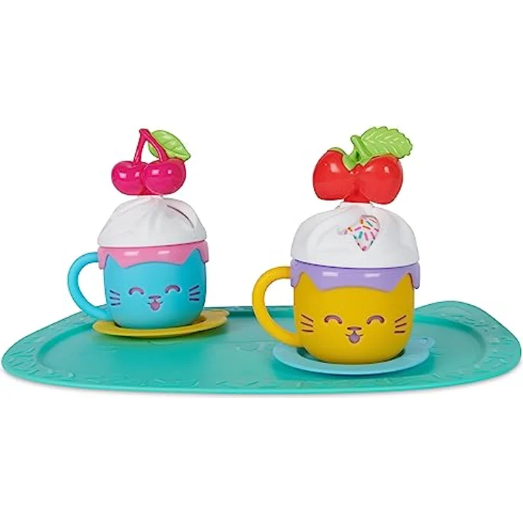 Spin Master Gabby's Dollhouse - Sprinkle Time Hot Cocoa Set (6067216) – Bild 8