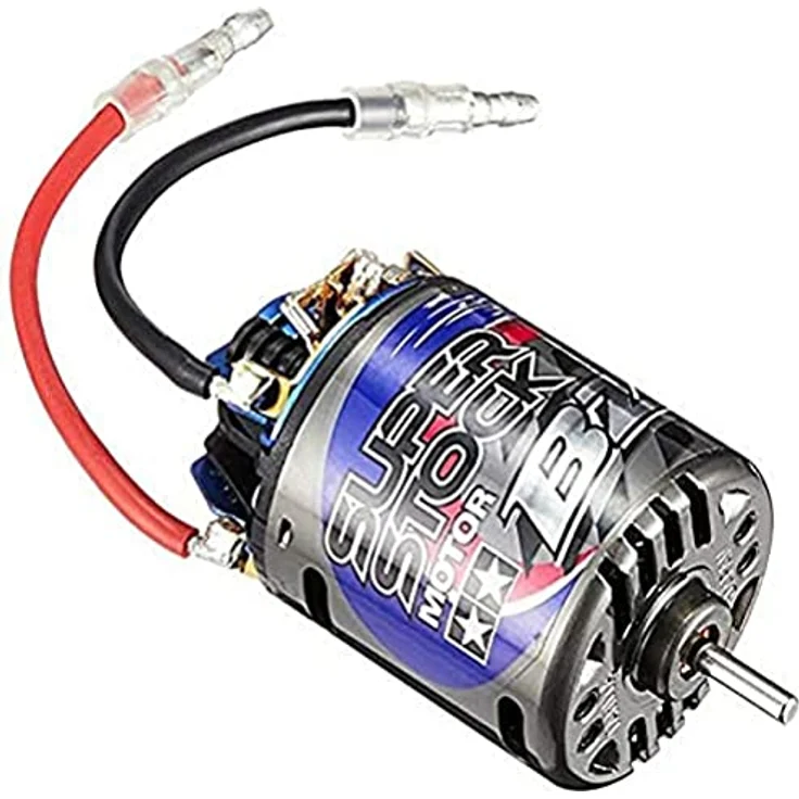TAMIYA 300053930 - Off-Road Super Stock Motor BZ – Bild 2