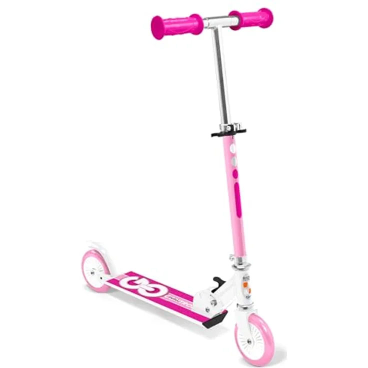 Stamp SKIDS CONTROL Klapproller, flexibler Roller in Pink