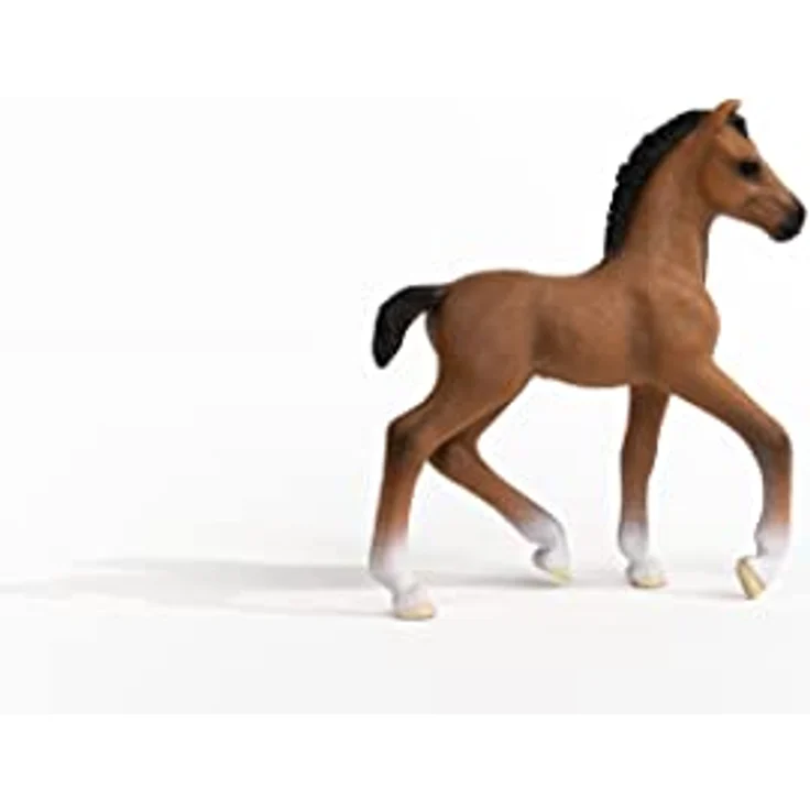 Schleich Horse Club 13947 Oldenburger Fohlen Spielfigur – Bild 4