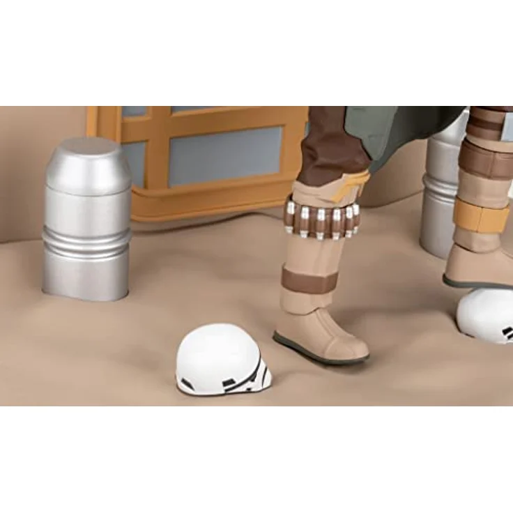 Science-Fiction-Bausatz Revell The Mandalorian: The Bounty Hunter 06784 1:3 – Bild 4