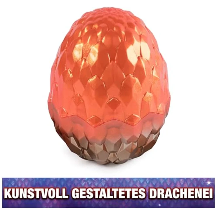 Spin Master CrystaLynx Dragons, Sammelfigur in Kristallei, 30 cm beweglicher Drache, assortiert – Bild 5
