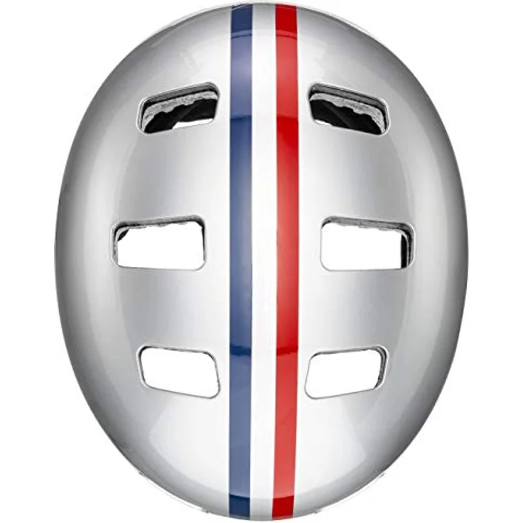 Uvex kid 3 race silver 51-55 cm – Bild 9