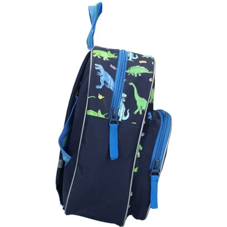 Vadobag Rucksack Dino Happy Go Lucky, Kinderrucksack für den Kindergarten mit hochwertiger Verarbeitung – Bild 3
