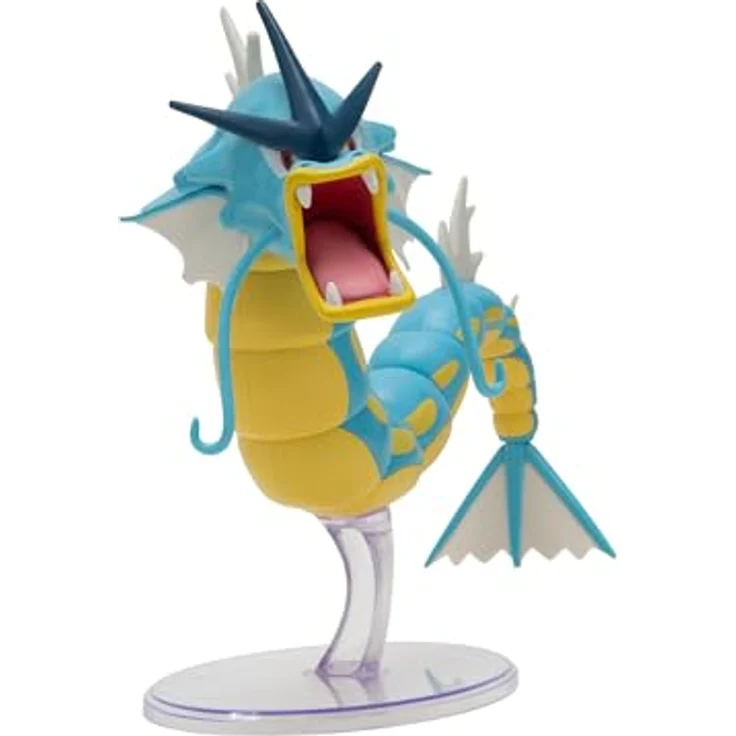 Pokemon Epic Battle Figure Gyrados Serie 5, Sammelfigur mit detaillierter Gestaltung und beweglichen Teilen – Bild 4