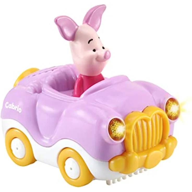 Tut Tut Baby Flitzer - Ferkel – Bild 2