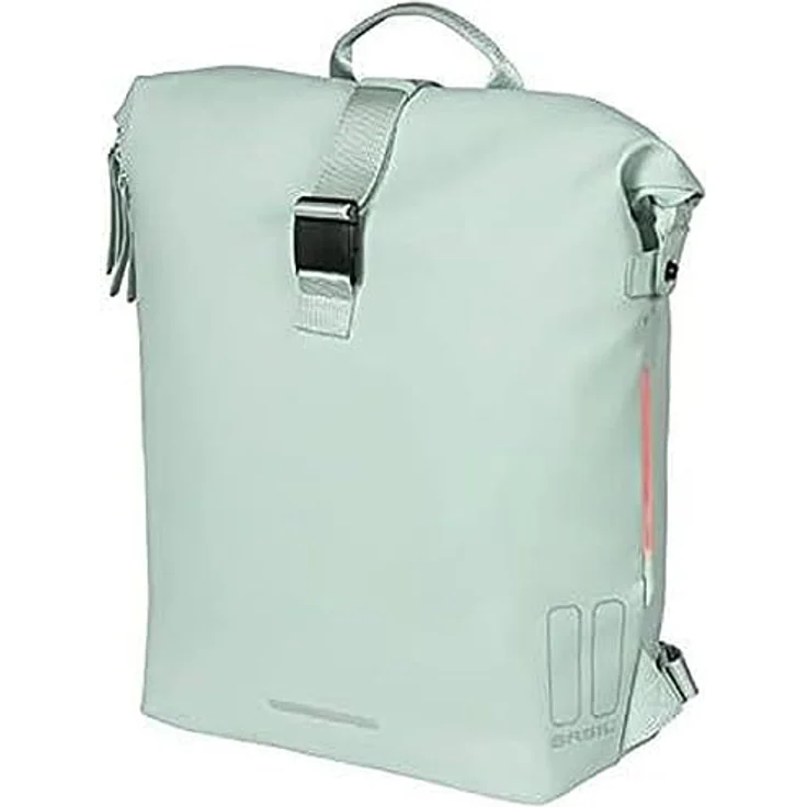 Fahrradrucksack Basil SoHo Nordlicht blau, 31x13x37cm