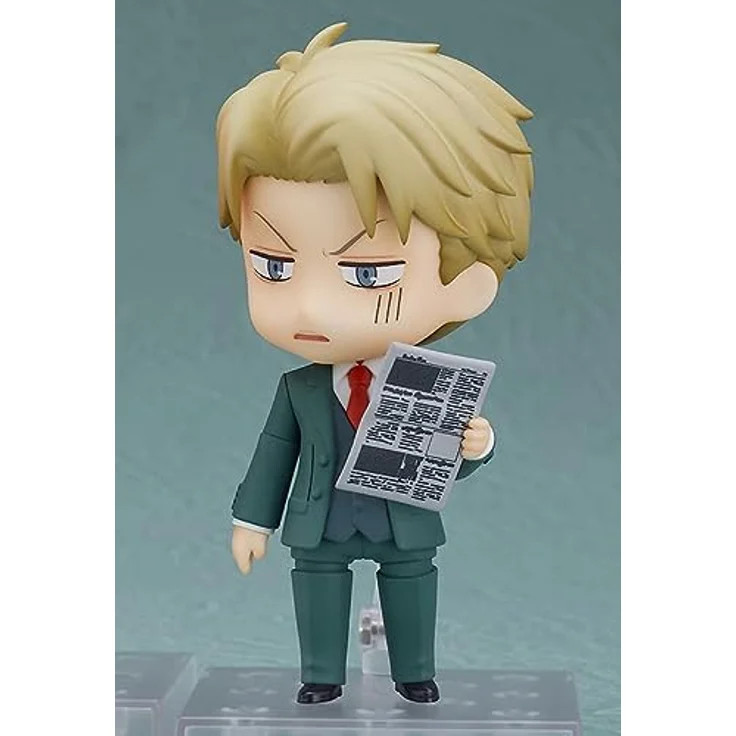 Spy x Family Nendoroid Actionfigur Loid Forger 10 cm – Bild 5