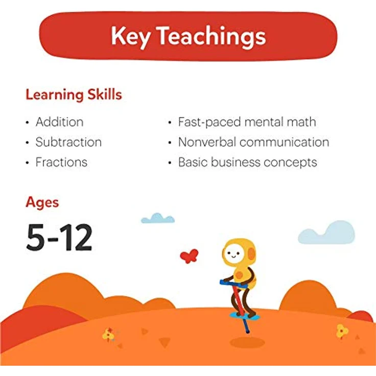 Osmo - Pizza Co. Game - Alter: 5-12 - Kommunikationskompetenz und Kopfrechnen - für iPad und Fire Tablet (Osmo-Basis wird benötigt) – Bild 8