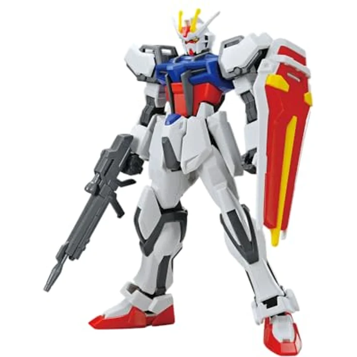 Bandai Gunpla Entry Grade EG 1/144 Gundam Strilke – Bild 2