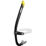 ARENA Unisex-Adult Swim Snorkel Pro Iii Schnorchel, Schwarz, NS EU