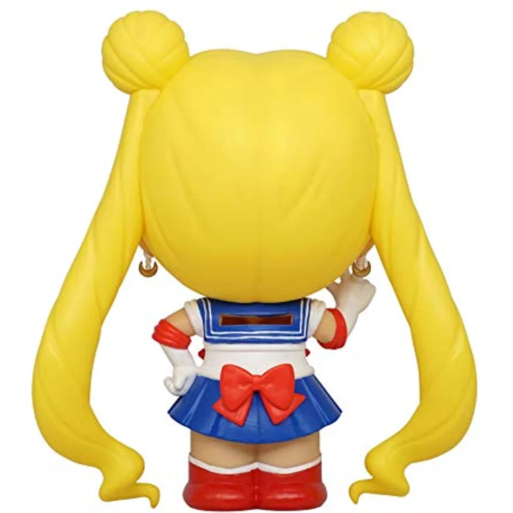 Monogram Sailor Moon Spardose, offiziell lizenzierte PVC-Sammelfigur – Bild 2