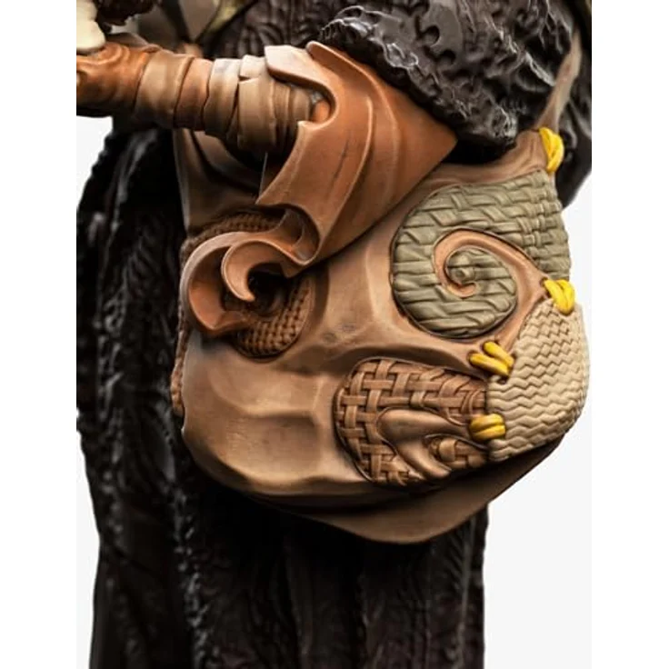 Weta Workshop The Hobbit - Radagast the Brown Figure Mini Epic – Bild 7
