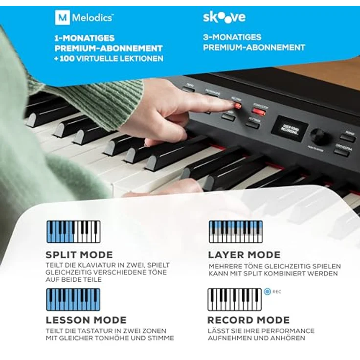 Alesis Prestige Artist – Bild 6