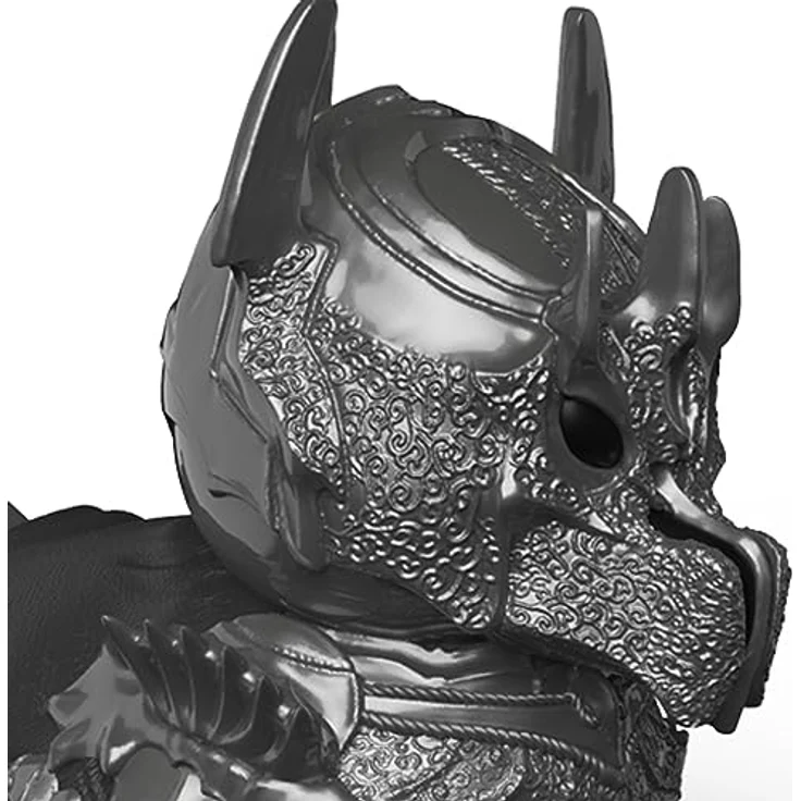 TUBBZ Box-Ausgabe Sauron, Sammler-Vinyl-Gummiente Figur, offizielles Der Herr der Ringe Merchandise, 9 cm groß – Bild 4