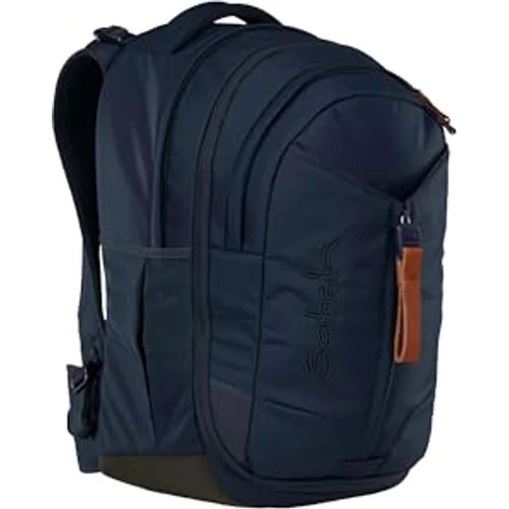 Satch Match Schulranzen, ergonomisch mit 35 L Stauraum, Laptop- und Tabletfach, standfest, ideal für 5. Klasse – Bild 2