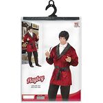 "PLAYBOY" velvet (jacket, belt, scarf) - (L)