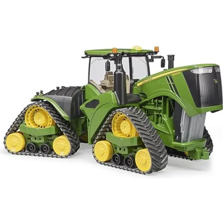 Bruder 04055 'John Deere 9620RX mit Raupenlaufwerk', ab 4 Jahren, 1:16, grün – Bild 4