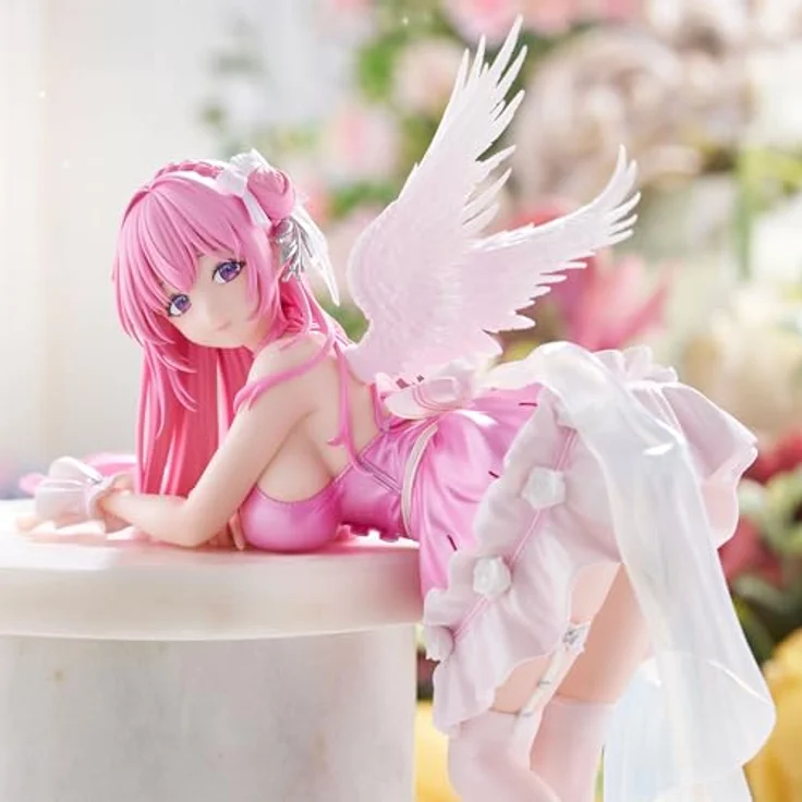 FuRyu Corporation Goddess of Victory: Nikke Nudel-Stopper-Figur - Dorothy, inkl. Standfuß, offizielles Lizenzprodukt, Nostalgie – Bild 2