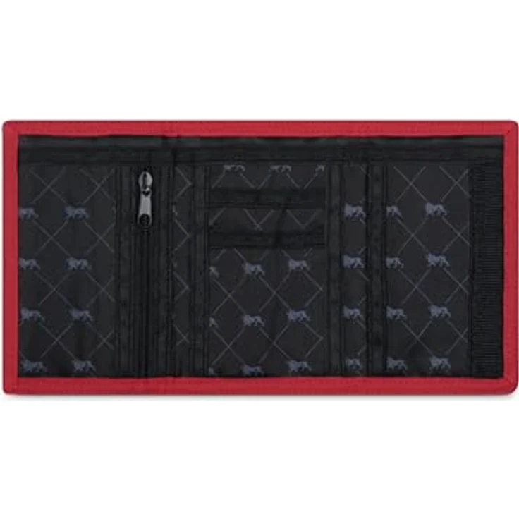 Lonsdale Higham Geldbörse, Kinderportemonnaie aus hochwertigem Material mit Fächern für Karten, Geldscheine und Münzen, sportlich-elegantes Design – Bild 3