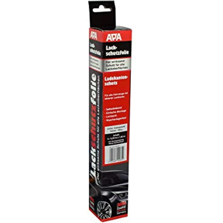 APA 510265 Lackschutzfolie für Ladekante und Seitenschweller – Bild 4