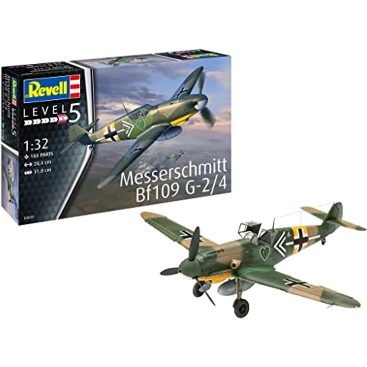 Messerschmitt Bf109G-2/4 – Bild 2