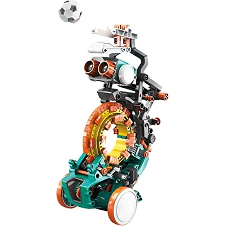 Velleman 5-In-1 Mechanical Coding Robot – Bild 5